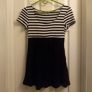 Baby Doll Top Leo Angel (Japan)